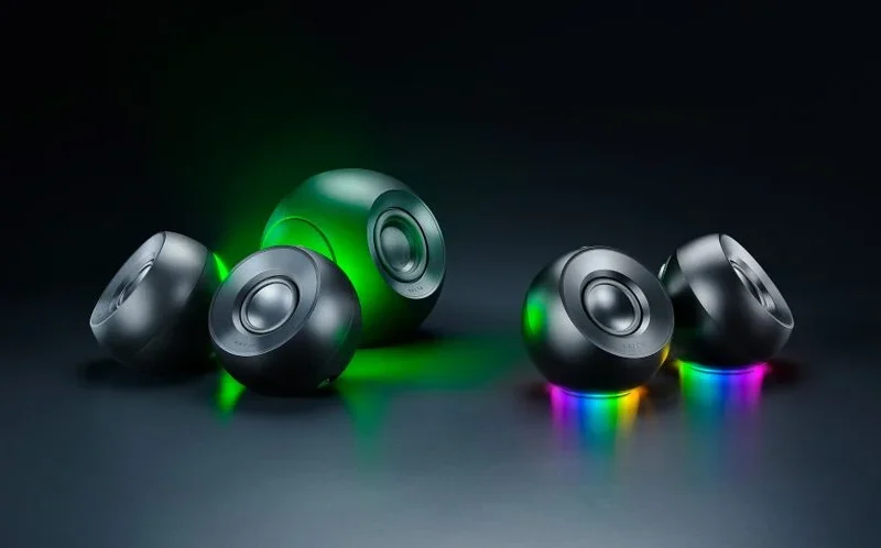 Razer Mako: Novas caixas de som gamer com RGB e surround virtual 7.1 são apresentadas