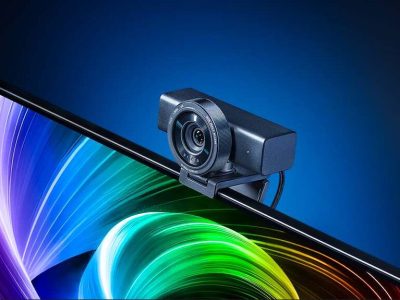 Razer Kiyo V2 Pro: Webcam 4K com Sensor Sony e Enquadramento Automático é Lançada