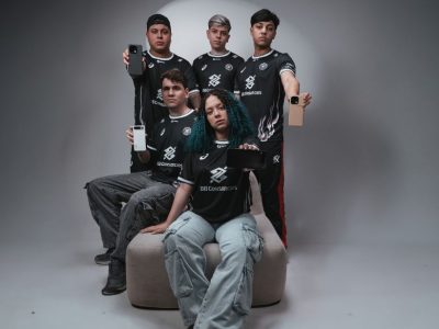 Realme se torna a nova patrocinadora do Fluxo W7M, intensificando sua presença no cenário gamer brasileiro