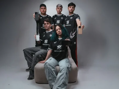 Realme se torna a nova patrocinadora do Fluxo W7M, intensificando sua presença no cenário gamer brasileiro