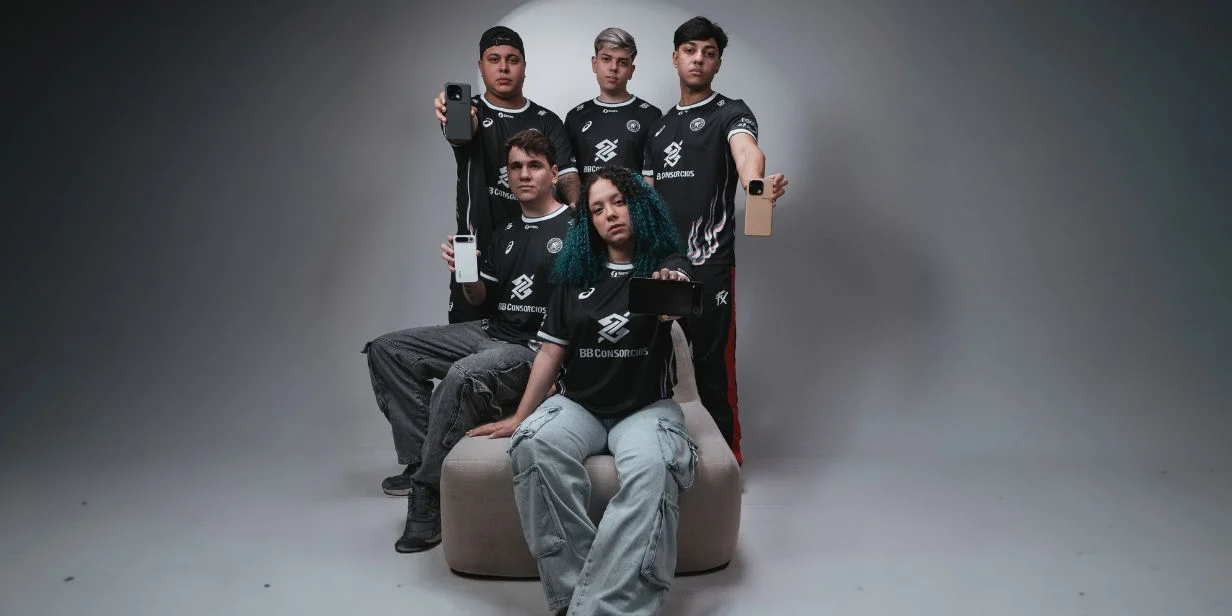 Realme se torna a nova patrocinadora do Fluxo W7M, intensificando sua presença no cenário gamer brasileiro Realme e Fluxo W7M