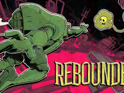 Aggro Crab publica Rebounder e abre inscrição para novos projetos