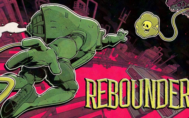 Aggro Crab publica Rebounder e abre inscrição para novos projetos