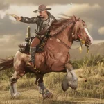 Red Dead Online foi um sucesso, afirma CEO da Take-Two Interactive