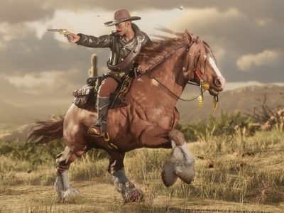 Red Dead Online foi um sucesso, afirma CEO da Take-Two Interactive