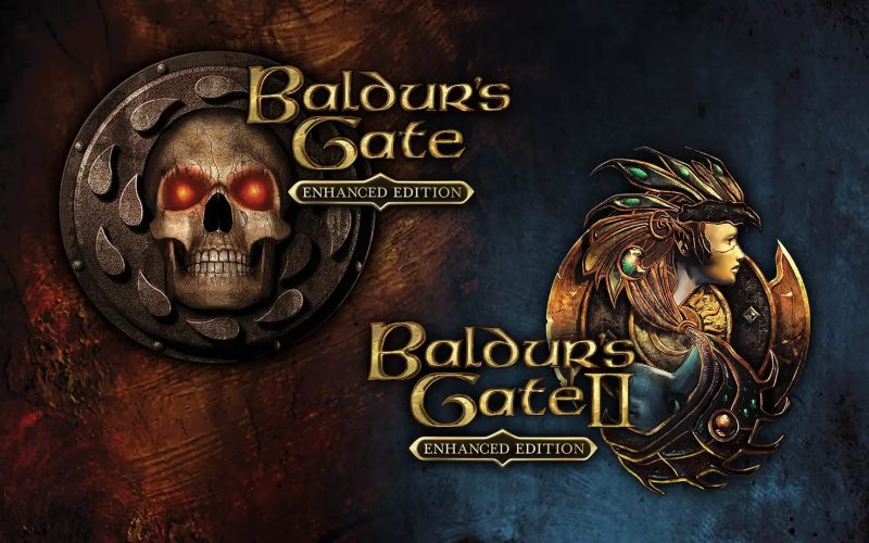 Remake de Baldur's Gate 2 pode estar em desenvolvimento com envolvimento de designer original