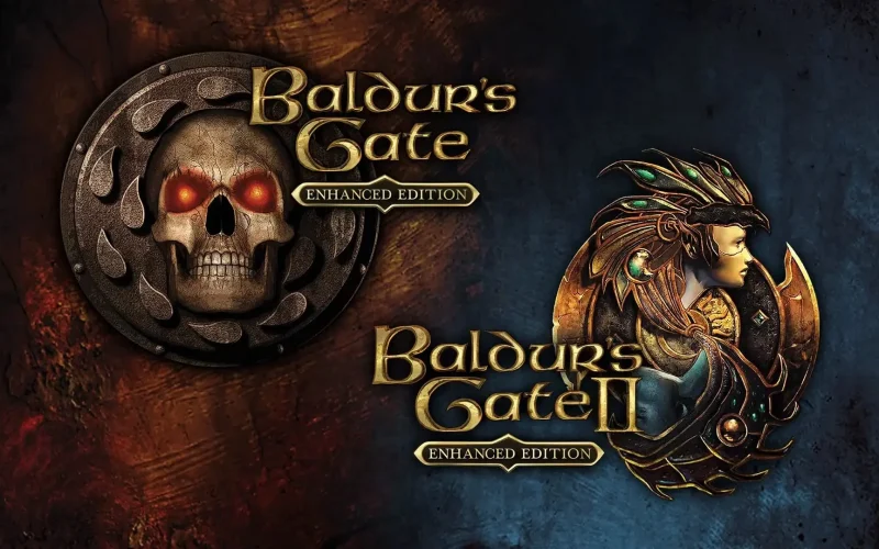 Remake de Baldur's Gate 2 pode estar em desenvolvimento com envolvimento de designer original