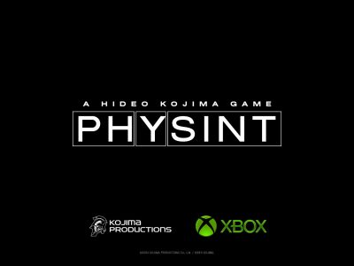 Hideo Kojima troca a PlayStation pelo Xbox para publicação do jogo PHYSINT após desentendimentos