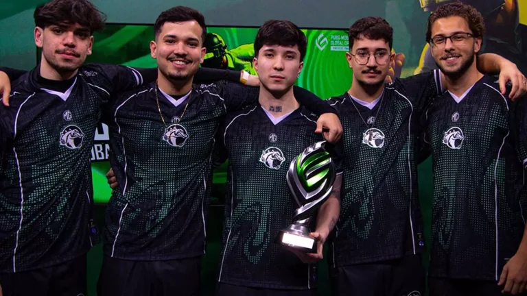 RoW Esports conquista o título da Final PMGO Americas e garante vaga no Main Event no Paquistão