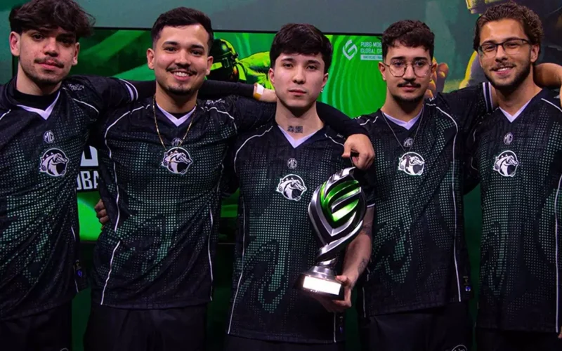 RoW Esports conquista o título da Final PMGO Americas e garante vaga no Main Event no Paquistão