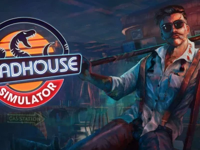 Roadhouse Simulator será lançado em 21 de setembro e promete ação e gerenciamento maluco na Route 66