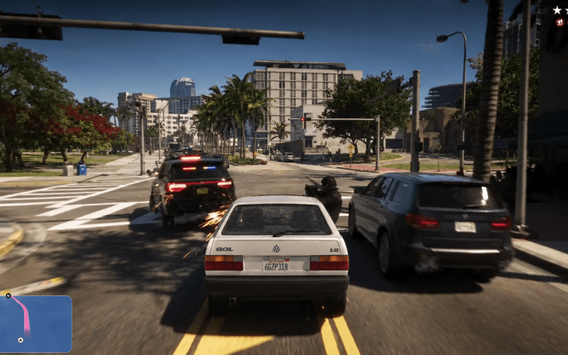 Rockstar atualiza diretrizes de mods e restringe expansões e junções de mapas em seus jogos