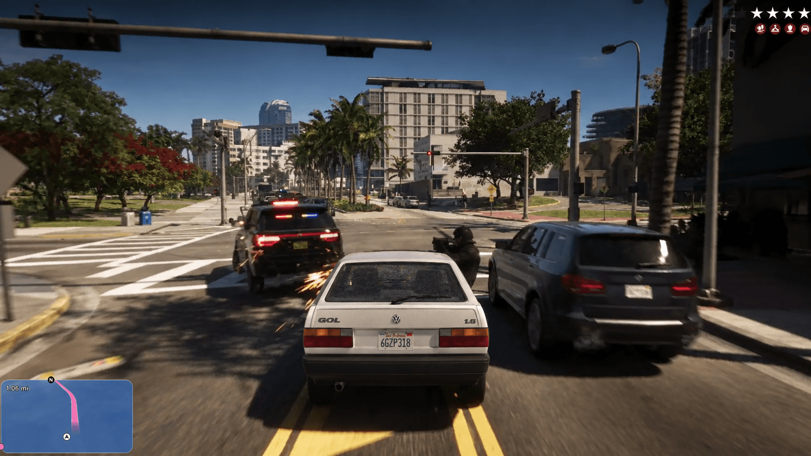 Rockstar atualiza diretrizes de mods e restringe expansões e junções de mapas em seus jogos