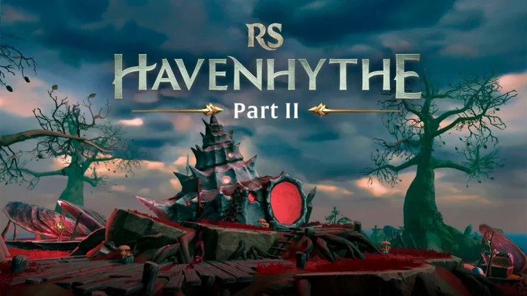 RuneScape recebe Havenhythe Part II com novas áreas e fechamento de arco narrativo