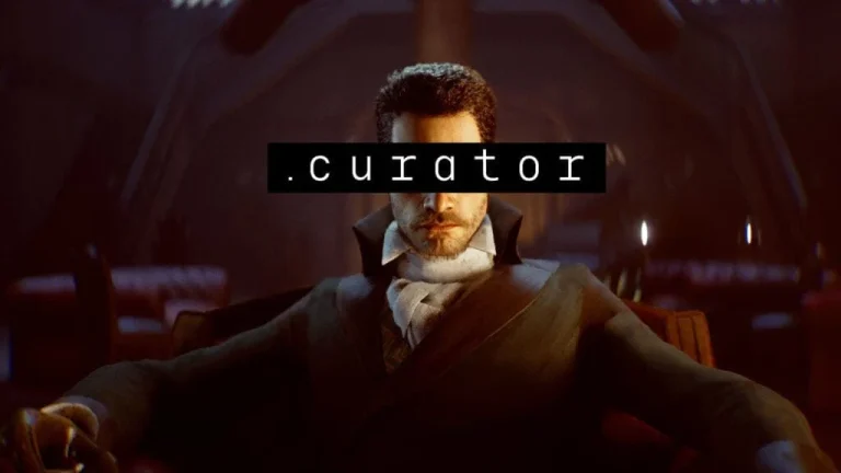 STRLT Games revela .curator, um RPG cinematográfico escrito por Richard K. Morgan com poder de moldar destinos