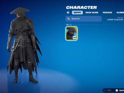 Como obter a skin Soul de Phantom Blade Zero de graça no Fortnite