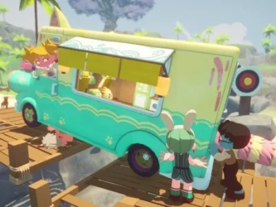 Seikyu Let’s Go! traz aventura cooperativa e exploração inspirada no folclore japonês