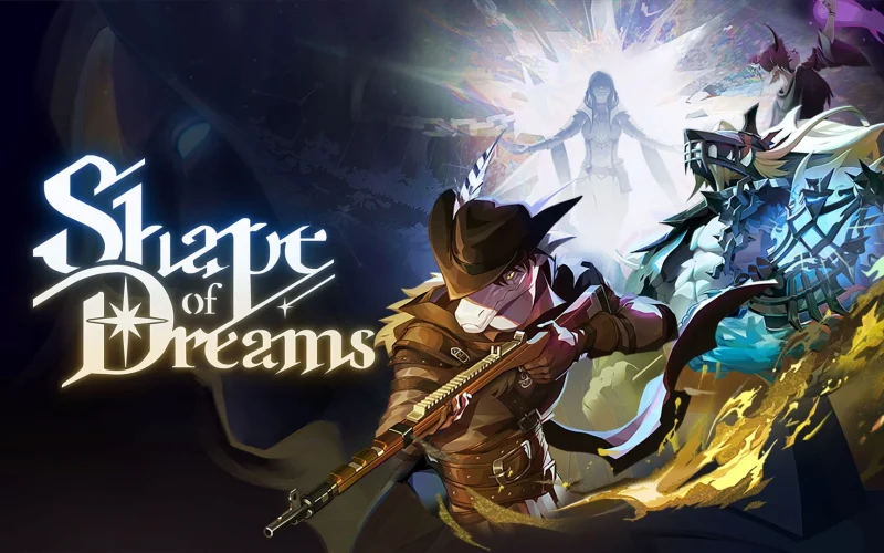 Shape of Dreams chega ao Xbox com a maior atualização e suporte ao Game Pass desde o primeiro dia