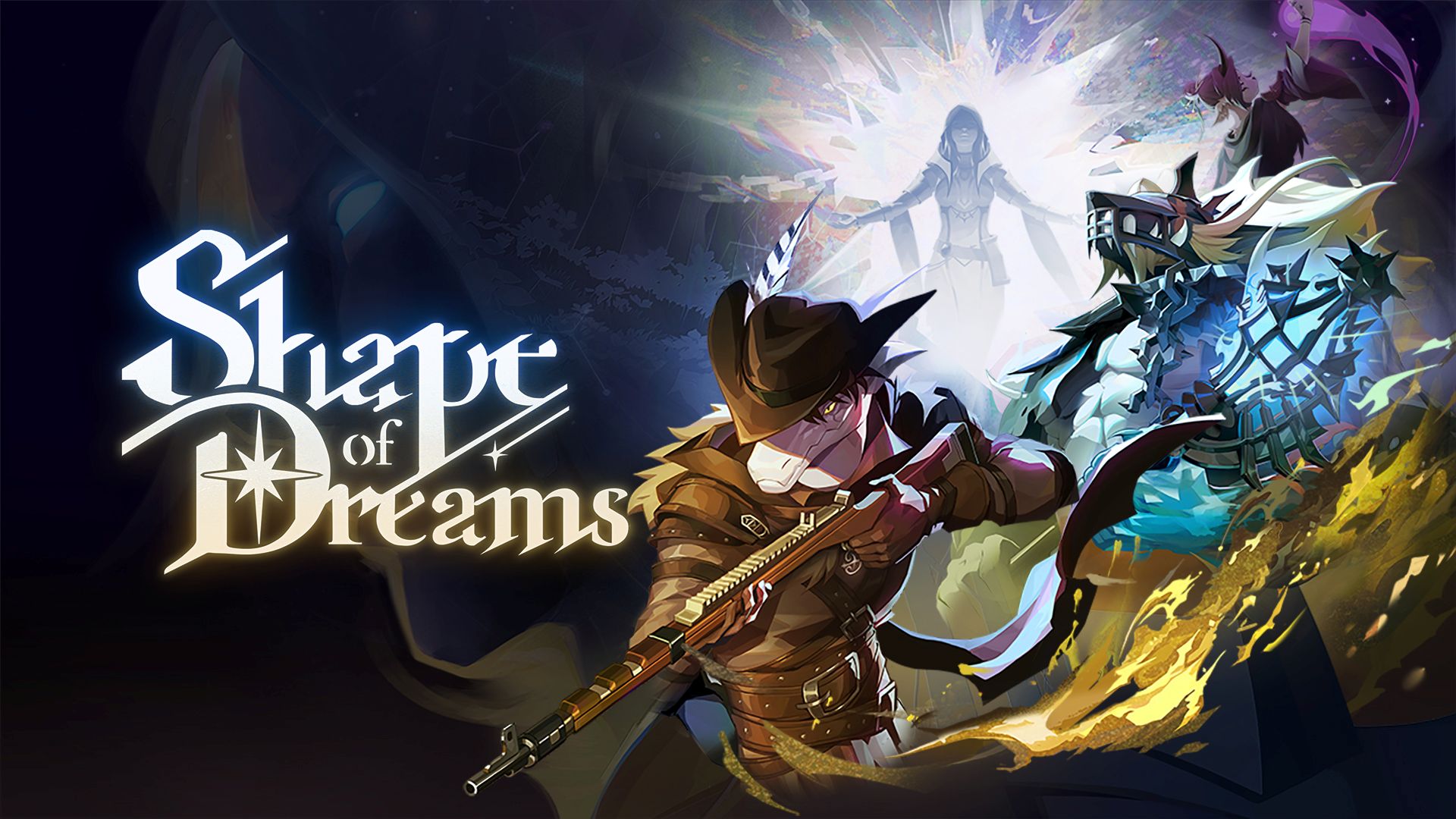 Shape of Dreams chega ao Xbox com a maior atualização e suporte ao Game Pass desde o primeiro dia