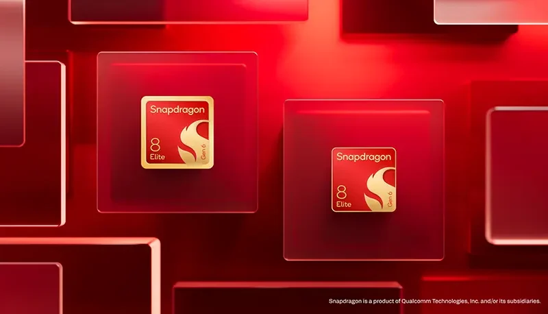 Qualcomm revela Snapdragon 8 Elite Gen 6 com novas tecnologias