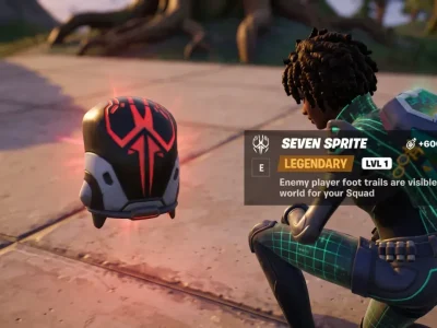 Sprites no Fortnite: Como Esperar pela Temporada 4 e O Que Fazer Até lá
