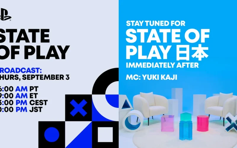 State of Play apresenta novidades empolgantes para o ecossistema PlayStation