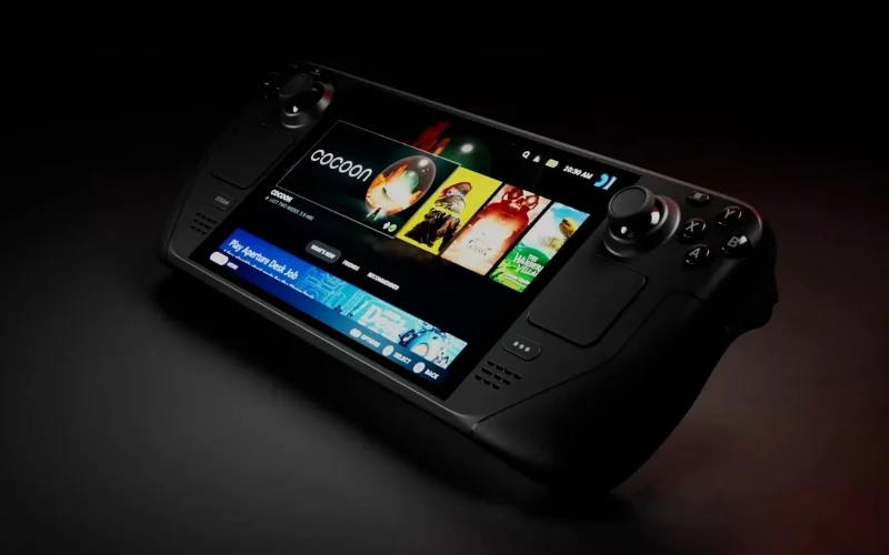 Valve anuncia aumento de preços do Steam Deck OLED, com modelo de 1TB chegando a US$ 949