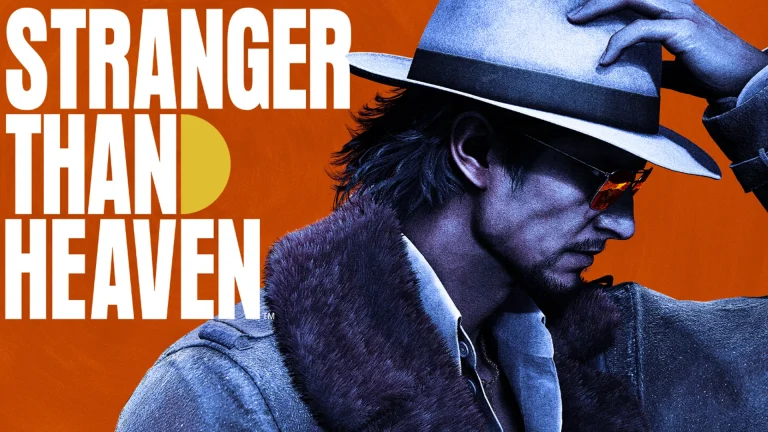 Os Personagens Marcam a Jornada de Makoto Daito em Stranger Than Heaven, que Chega em Janeiro de 2027