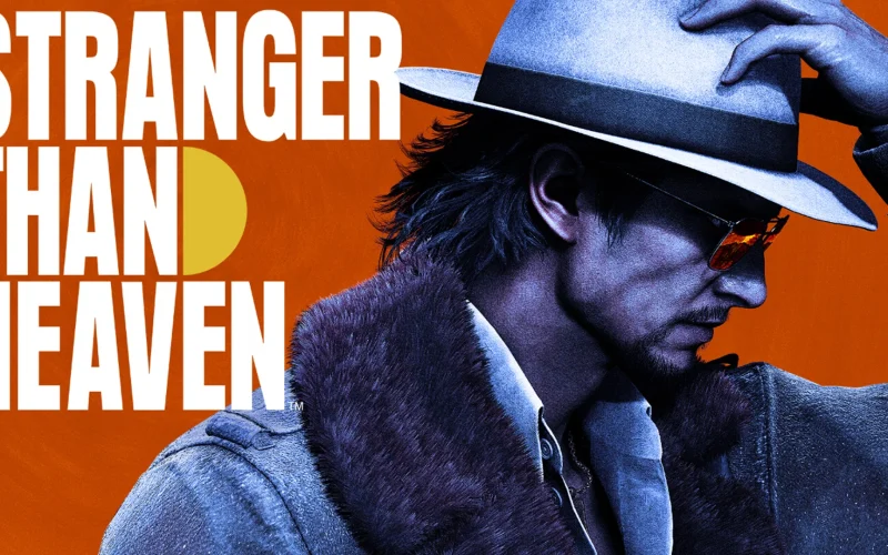 Os Personagens Marcam a Jornada de Makoto Daito em Stranger Than Heaven, que Chega em Janeiro de 2027