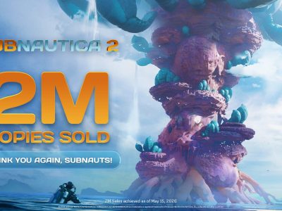 Subnautica 2 atinge 2 milhões de cópias vendidas em apenas 12 horas no Acesso Antecipado e supera recorde de jogadores simultâneos