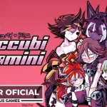 Succubi Domini se junta à Nuntius Games: RPG brasileiro trará súcubos e estratégia em turnos