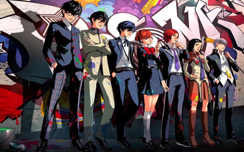 Vazamento revela supostos protagonistas de Persona 6 e indica Yokohama como nova ambientação