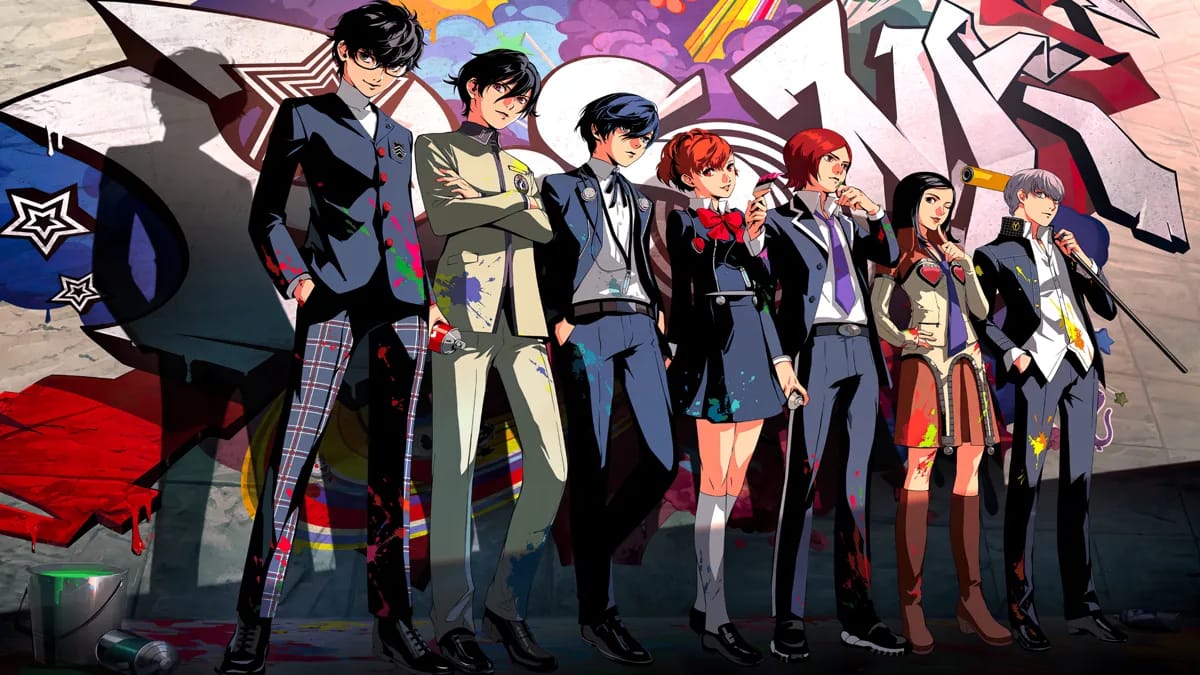 Vazamento revela supostos protagonistas de Persona 6 e indica Yokohama como nova ambientação