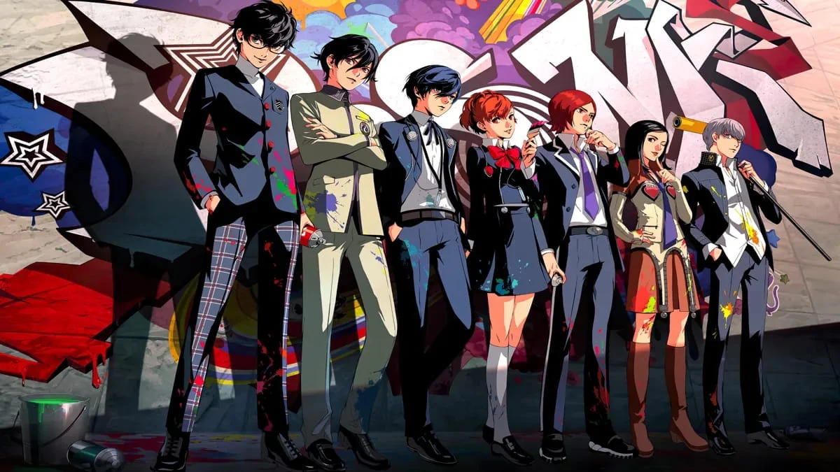 Vazamento revela supostos protagonistas de Persona 6 e indica Yokohama como nova ambientação