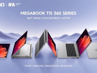 TECNO leva dois prêmios de inovação na IFA 2026 com seu smartphone modular e mini PC gamer de alto desempenho