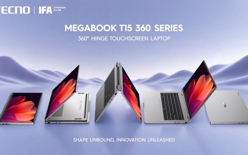 TECNO leva dois prêmios de inovação na IFA 2026 com seu smartphone modular e mini PC gamer de alto desempenho