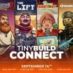 tinyBuild Connect 2026: Detalhes e Novidades de Kingmakers e Outros Jogos em Setembro