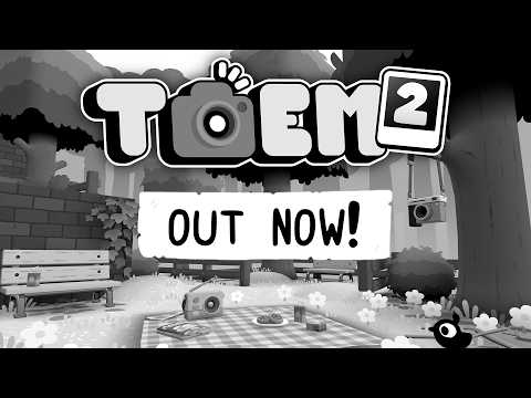 TOEM 2 já disponível para PC, PS5 e Switch com novidades na jogabilidade e promoções! Youtube video