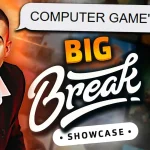 The Big Break Showcase trará novidades de Satisfactory, Goat Simulator 3 e novos jogos independentes em setembro