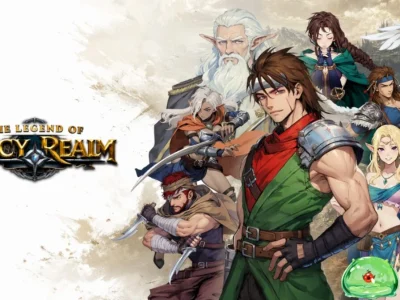 The Legend of Fancy Realm Remake é lançado no Steam com novidades e DLCs gratuitos planejados