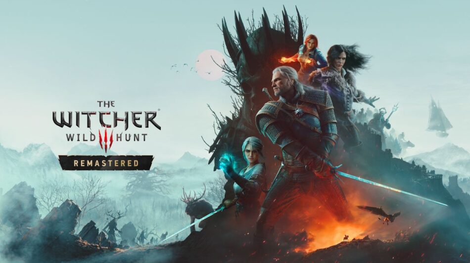 The Witcher 3: Wild Hunt Remastered ganha melhorias gráficas, jogabilidade e novas expansões gratuitas
