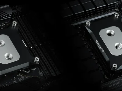 Thermal Grizzly apresenta water block compatível com novo socket da Intel