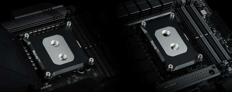 Thermal Grizzly apresenta water block compatível com novo socket da Intel