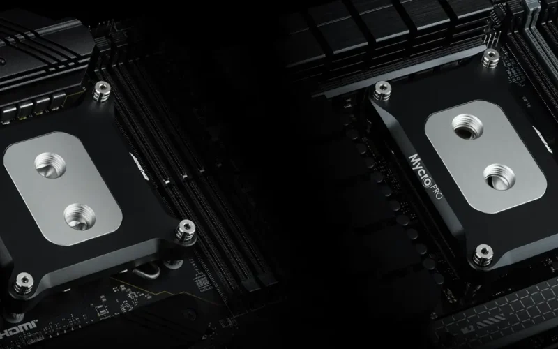 Thermal Grizzly apresenta water block compatível com novo socket da Intel