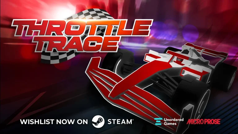Throttle Trace inicia Acesso Antecipado no PC com modos de carreira e editor de pistas