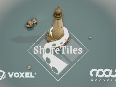 Lançamento de ShoreTiles traz estratégia e defesa noturna para PC