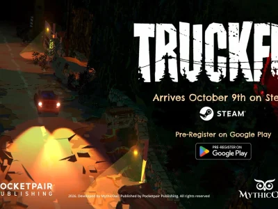 Truckful chega ao PC e Android em 9 de outubro; versão para PlayStation ainda sem data definida