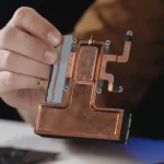 VZMORE apresenta sistema de refrigeração a vapor para Mini PCs