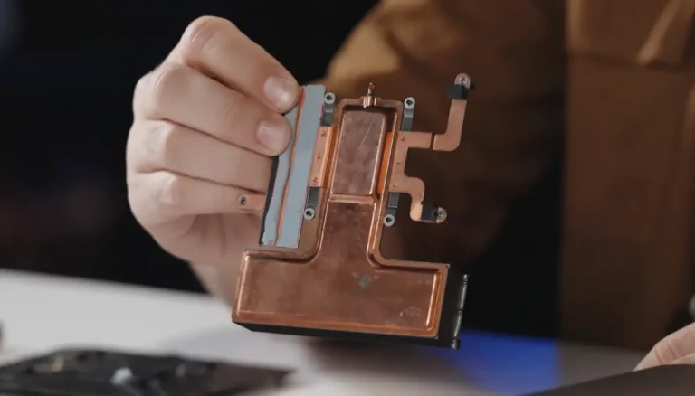 VZMORE apresenta sistema de refrigeração a vapor para Mini PCs