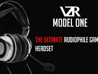 VZR Model One MKII Delta: Headset com fio de US$379 promete áudio sem latência e alta fidelidade